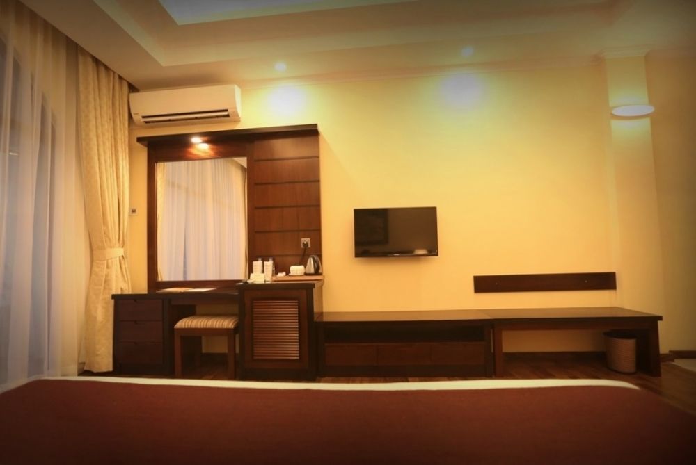 Kandyan Reach Hotel Kurunegala Ngoại thất bức ảnh